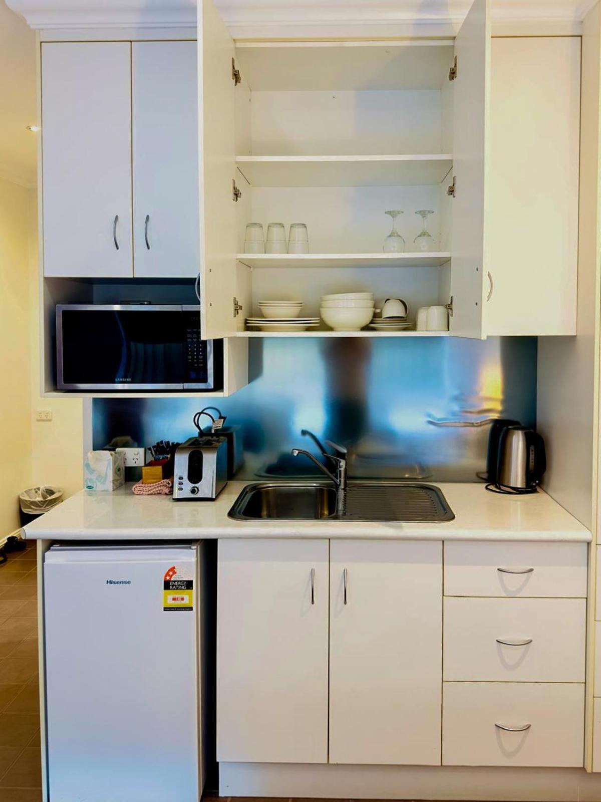 Merivale Motel Tumut Luaran gambar
