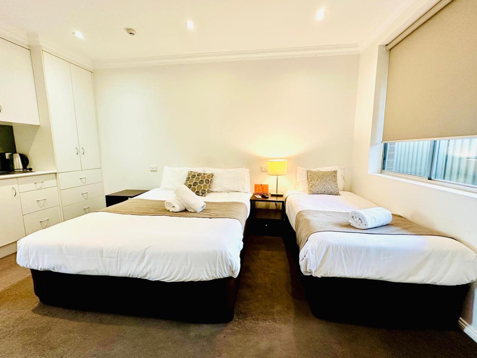 Merivale Motel Tumut Luaran gambar
