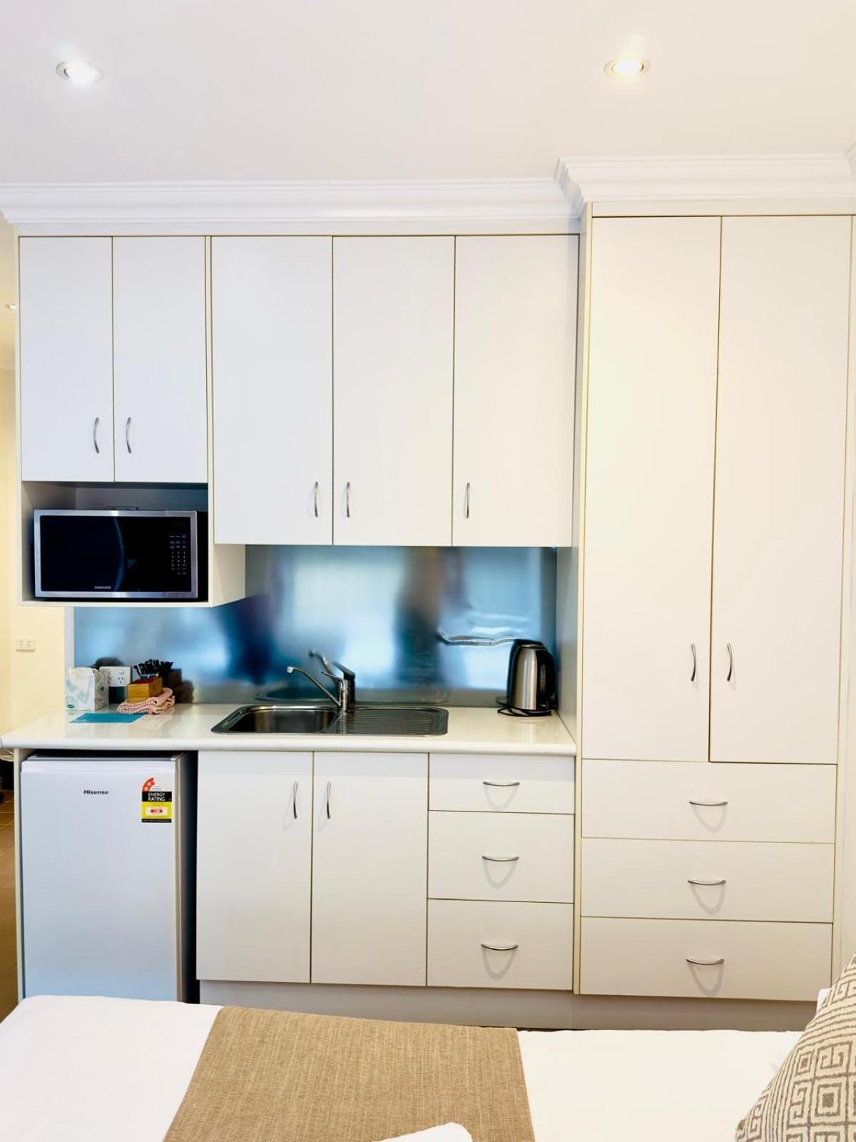 Merivale Motel Tumut Luaran gambar