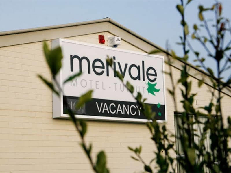 Merivale Motel Tumut Luaran gambar