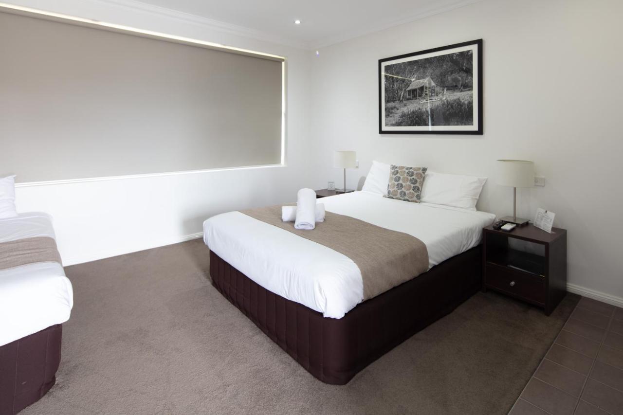 Merivale Motel Tumut Luaran gambar